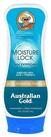 Australian Sonnenschutzcreme MOISTURE LOCK tan extender 237ml