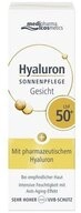 Dr. Theiss Naturwaren GmbH Sonnenschutzcreme HYALURON SONNENPFLEGE Gesicht...