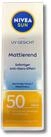 Nivea Sun Sonnenschutzcreme UV Gesicht Mattierend LSF 50, 50 ml
