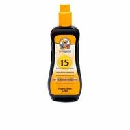 Australian Selbstbr&auml;unungslotion SUNSCREEN SPF15 spray oil hydrating formula...