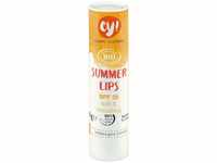 Ey Lippenpflegemittel Lippenpflege Vegan LSF, 4 g