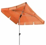 doppler&reg; Sonnenschirm Doppler Balkonschirm Rechteckschirm 180x120 cm Terracotta Rot