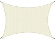 Sol Royal Sonnensegel Sonnensegel rechteckig 2x3m SolVision HS9, Creme,