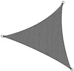Sol Royal Sonnensegel Sonnensegel dreieckig 3,6x3,6x3,6m SolVision HS9, Anthrazit,