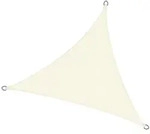 Sol Royal Sonnensegel Sonnensegel dreieckig Wasserdicht 3,6x3,6x3,6m SolVision...
