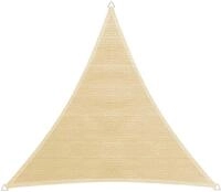Windhager Sonnensegel Capri, Dreiecksegel zur Beschattung von Garten, Terrasse,