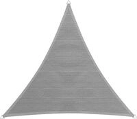 Windhager Sonnensegel Capri, Dreiecksegel zur Beschattung von Garten, Terrasse,
