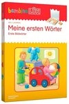 Schulbuch bambinoL&Uuml;K - Set - Meine ersten W&ouml;rter 2/3 Jahre Meine ersten W&ouml;rter