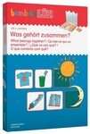 Kinderbuch bambinoL&Uuml;K. Was geh&ouml;rt zusammen? 3/4/5 Jahre Was geh&ouml;rt zusammen?
