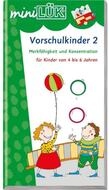 Westermann Verlag Papierscheren ML Vorschulkinder 2