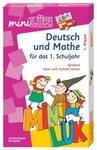 miniL&Uuml;K - Set Deutsch u. Mathe 1.Kl. / diverse