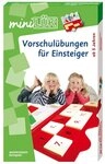 Kinderbuch miniL&Uuml;K. Vorschul&uuml;bungen zum Kennenlernen F&uuml;r Kinder von 4 bis 7...
