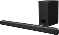Karcher SB 800S Soundbar 2.1 Soundsystem (Bluetooth, 60 W, mit Subwoofer, f&uuml;r