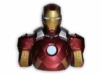 SEMIC Spardose Marvel Deluxe Spardose Iron Man Büste