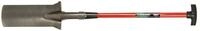 Polet Spaten, Rodespaten Fiber 9001 T-Stiel 350 x 130 mm