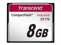 Transcend TS8GCF170 - Speicherkarte