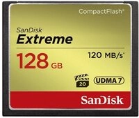 Sandisk Extreme Compact Flash Karte CF Card 32GB 64GB 128GB Speicherkarte (128...