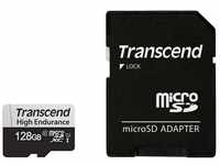 Transcend microSDXC-Karte Speicherkarte (inkl. SD-Adapter)