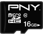 PNY Performance Plus Speicherkarte (16 GB, Class 10)