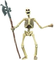 papo Actionfigur Papo 38908 Nachtleuchtendes Skelett