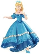 papo Actionfigur Papo 39022 Tanzende Prinzessin, blau