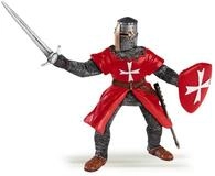 papo Spielfigur Spielfigur Ritter der Malteser rot 10cm