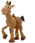 BULLYLAND Spielfigur Bully (12763) - Toy Story