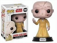 Funko Spielfigur Star Wars - Supreme Leader Snoke 199 Pop!