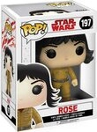 Funko Spielfigur Star Wars - Rose 197 Pop!