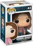 Funko Spielfigur Harry Potter - Hermione Hermine Granger 43 Pop!