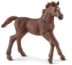 Schleich&reg; Spielfigur Schleich -13857 - Englisch Vollblut Fohlen