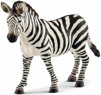 Schleich&reg; Spielfigur WILD LIFE, Zebra Stute (14810)