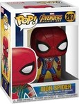 Funko Spielfigur Avengers - Iron Spider 287 Pop!