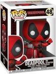 Funko Dekofigur Funko POP! Deadpool