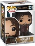 Funko Sammelfigur Lord of the Rings Aragorn #0531