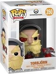 Funko Spielfigur Overwatch - Torbj&ouml;rn 350 Pop!