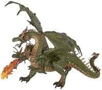 papo Actionfigur Papo 36019 Zweik&ouml;pfiger Drache