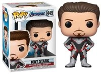 Funko Sammelfigur Avengers Endgame Tony Stark #0449