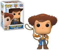 Funko Merchandise-Figur Toy Story 4 - Sheriff Woody #37383