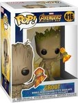 Funko Spielfigur Avengers - Groot 416 Pop!