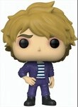 Funko Spielfigur Duran Duran - Nick Rhodes 129 Pop!