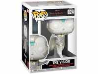 Funko Spielfigur Marvel Wanda Vision - The Vision 824 Pop!