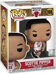 Funko Spielfigur NBA Chicago Bulls - Scottie Pippen 108 Pop!