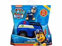 Spin Master Spielzeug-Auto Paw Patrol Chases Polizeiwagen