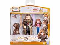 Spin Master Wizarding World Harry Potter - Magical Minis Hermione and Rubeus...