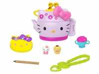 Mattel Hallo Kitty&Friends Mini-Spielset Teeparty (GVB31)