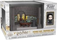 Funko Spielfigur Harry Potter Potions Class Professor Snape Mini