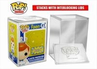 Funko Spielfigur Hochwertige POP! Protector Box.