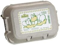 Erzi&reg; Kaufladensortiment Erzi Eier, wei&szlig; im Karton - Kaufladenzubeh&ouml;r