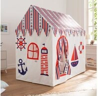 howa Spielzelt Sailor XXL Spielhaus incl. Bodenmatte